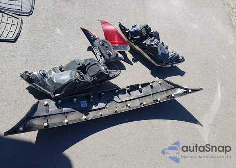 2015 Toyota Venza Le z USA, uszkodzony, nr VIN 4T3ZA3BBXFU094185